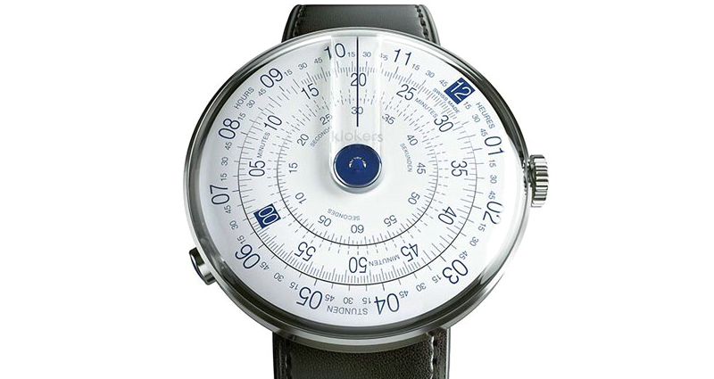 Illustration for article titled It's Easier To Tell Time Than do Math on This Slide Rule Watch